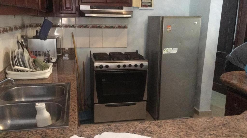 Arcoiris Share Apartment Bavaro Punta Cana Eksteriør bilde
