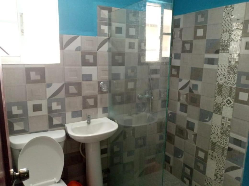 Arcoiris Share Apartment Bavaro Punta Cana Eksteriør bilde