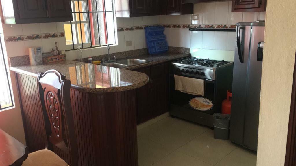 Arcoiris Share Apartment Bavaro Punta Cana Eksteriør bilde