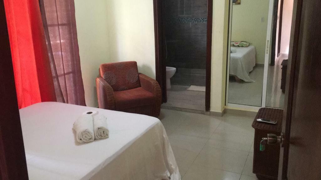 Arcoiris Share Apartment Bavaro Punta Cana Rom bilde