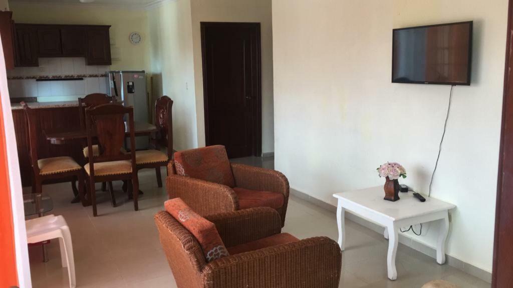 Arcoiris Share Apartment Bavaro Punta Cana Eksteriør bilde