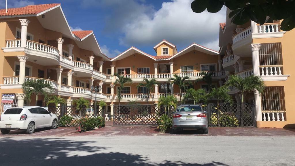 Arcoiris Share Apartment Bavaro Punta Cana Eksteriør bilde