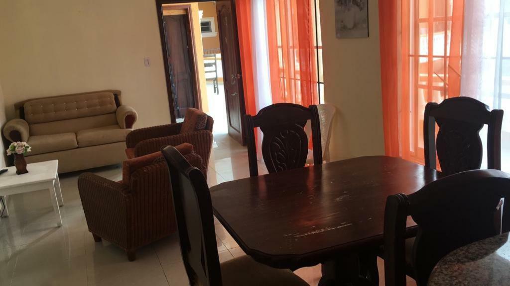 Arcoiris Share Apartment Bavaro Punta Cana Eksteriør bilde