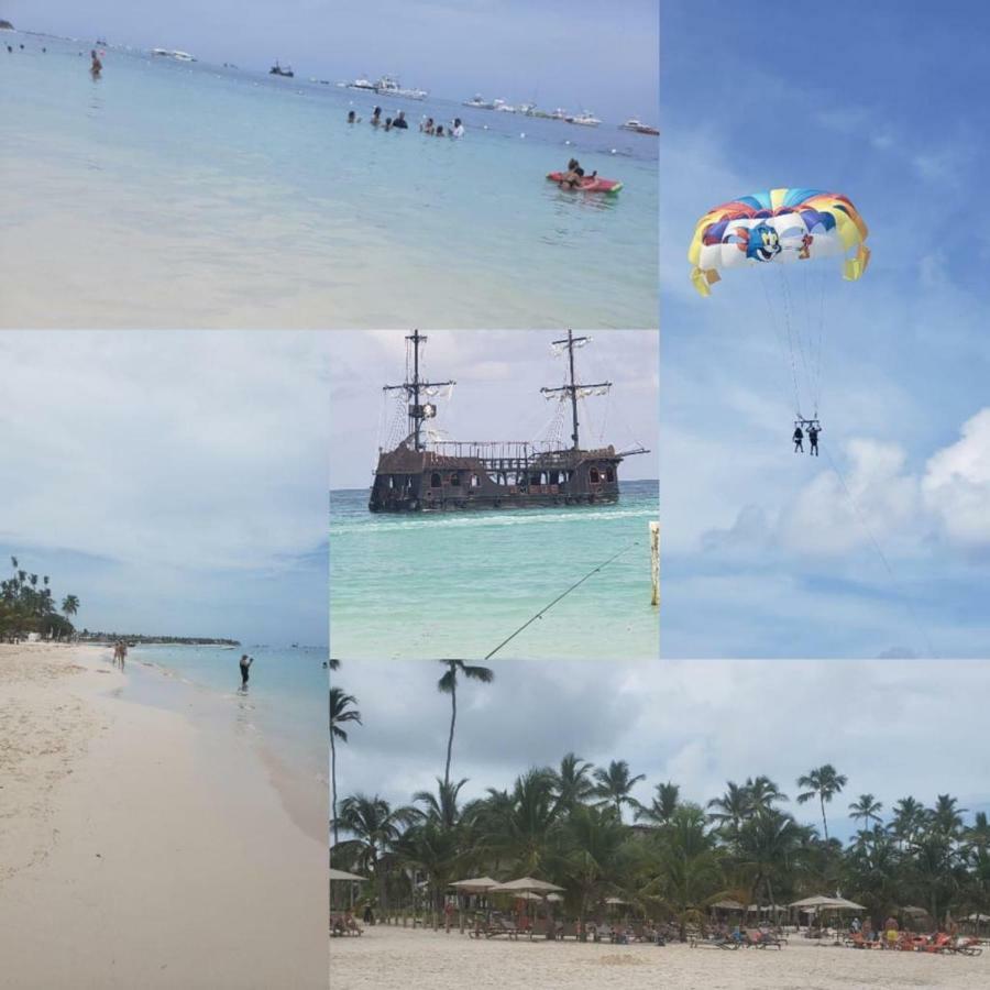 Arcoiris Share Apartment Bavaro Punta Cana Eksteriør bilde