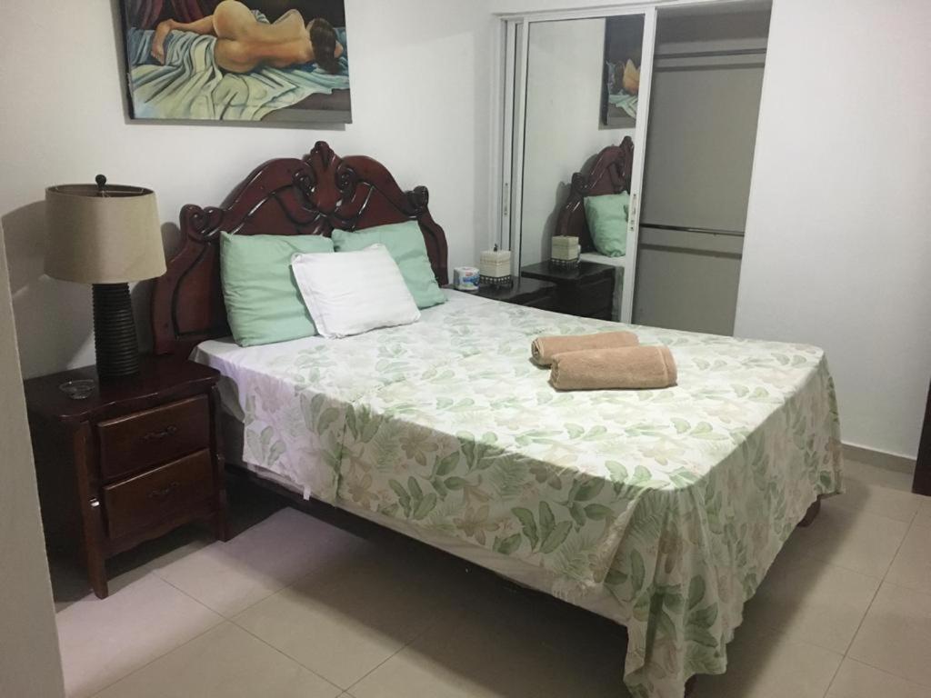 Arcoiris Share Apartment Bavaro Punta Cana Eksteriør bilde