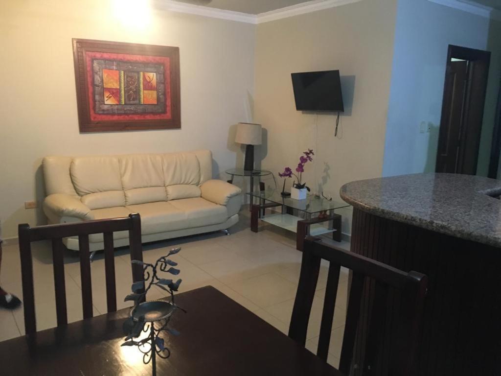 Arcoiris Share Apartment Bavaro Punta Cana Eksteriør bilde